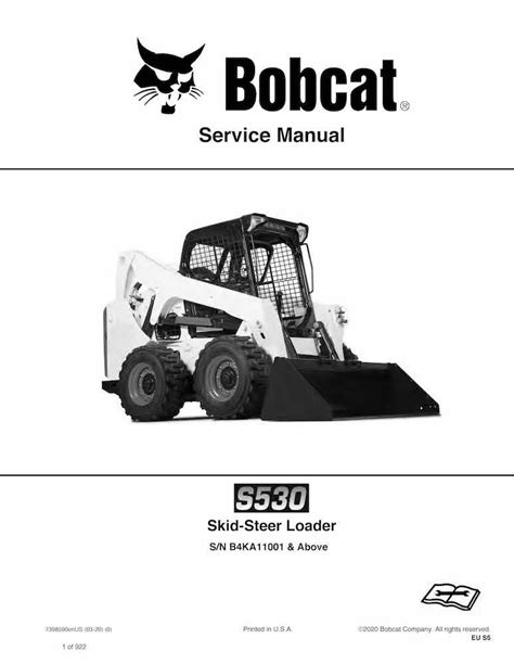 bobcat s530 skid steer loader specifications|bobcat s530 manual.